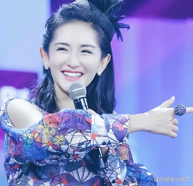 谢娜